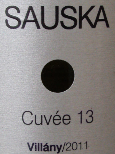 Sauska - Cuvee 13